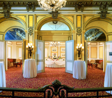 Картинка The St. Regis Rome (Италия, Рим) 33 Фото The St. Regis Rome (Италия, Рим) 33
