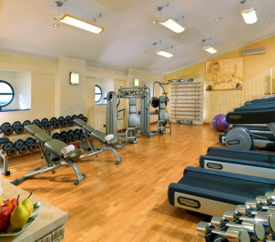 Картинка The St. Regis Rome (Италия, Рим) 9 Фото The St. Regis Rome (Италия, Рим) 9