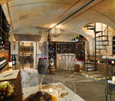 Картинка The St. Regis Rome (Италия, Рим) 2 Фото The St. Regis Rome (Италия, Рим) 2