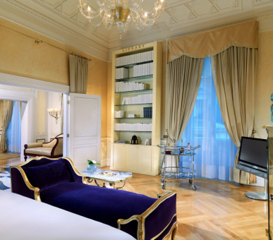 Картинка The St. Regis Rome (Италия, Рим) 17 Фото The St. Regis Rome (Италия, Рим) 17