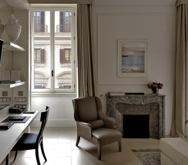 Картинка The St. Regis Rome 108 Фото The St. Regis Rome 108
