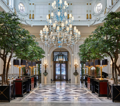 Картинка The St. Regis Rome 83 Фото The St. Regis Rome 83