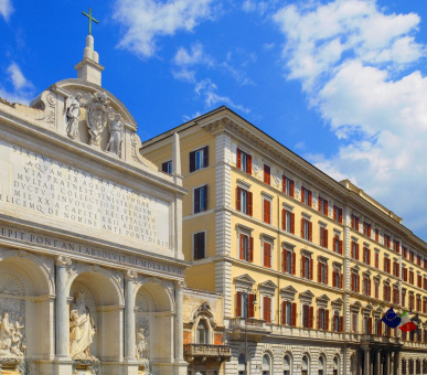 Картинка The St. Regis Rome 67 Фото The St. Regis Rome 67