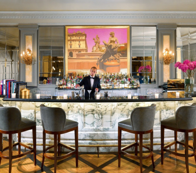 Картинка The St. Regis Rome (Италия, Рим) 39 Фото The St. Regis Rome (Италия, Рим) 39