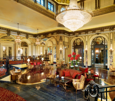 Картинка The St. Regis Rome (Италия, Рим) 29 Фото The St. Regis Rome (Италия, Рим) 29