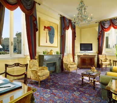 Картинка The St. Regis Rome (Италия, Рим) 18 Фото The St. Regis Rome (Италия, Рим) 18