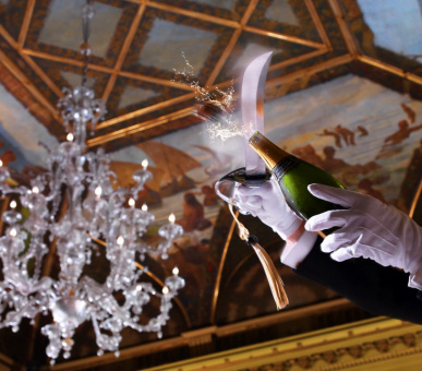 Картинка The St. Regis Rome (Италия, Рим) 8 Фото The St. Regis Rome (Италия, Рим) 8