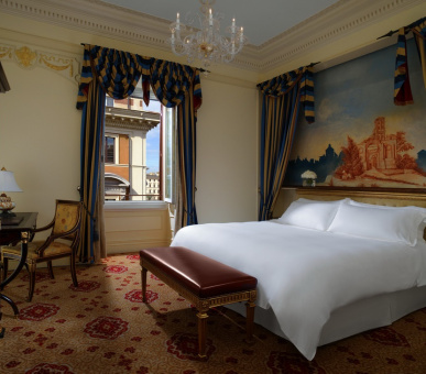 Картинка The St. Regis Rome (Италия, Рим) 26 Фото The St. Regis Rome (Италия, Рим) 26