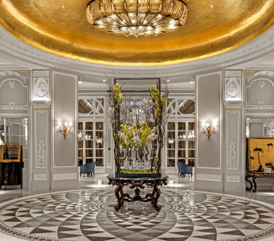 Картинка The St. Regis Rome 82 Фото The St. Regis Rome 82