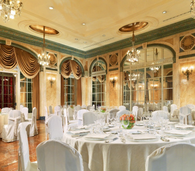 Картинка The St. Regis Rome (Италия, Рим) 7 Фото The St. Regis Rome (Италия, Рим) 7