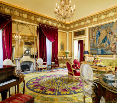 Картинка The St. Regis Rome (Италия, Рим) 13 Фото The St. Regis Rome (Италия, Рим) 13
