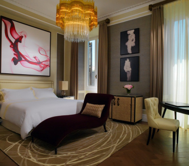 Картинка The St. Regis Rome (Италия, Рим) 25 Фото The St. Regis Rome (Италия, Рим) 25