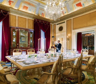 Картинка The St. Regis Rome (Италия, Рим) 14 Фото The St. Regis Rome (Италия, Рим) 14