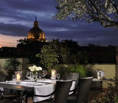 Фото Hotel D'Inghilterra 22