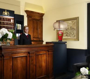 Фото Hotel D'Inghilterra 2