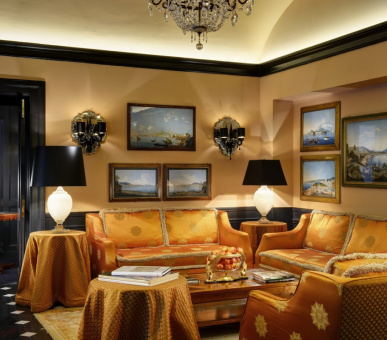 Фото Hotel D'Inghilterra 3