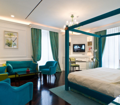 Фото Hotel D'Inghilterra 27