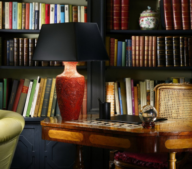 Фото Hotel D'Inghilterra 9