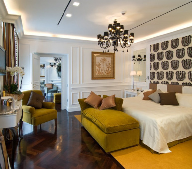 Фото Hotel D'Inghilterra 29