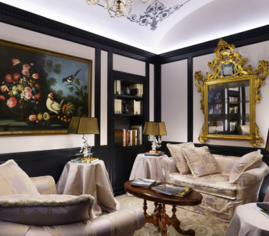 Фото Hotel D'Inghilterra 6