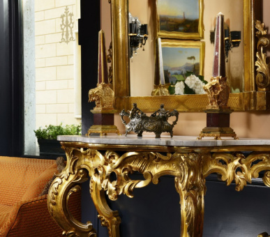 Фото Hotel D'Inghilterra 7