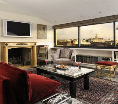 Фото Hotel D'Inghilterra 24