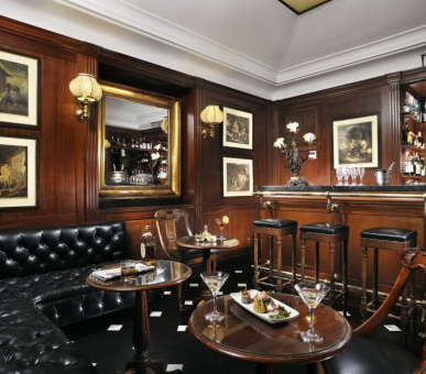 Фото Hotel D'Inghilterra 4