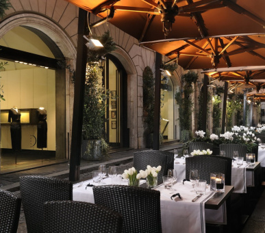 Фото Hotel D'Inghilterra 5