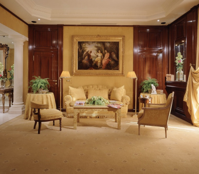 Фото Hassler (Италия, Рим) 17