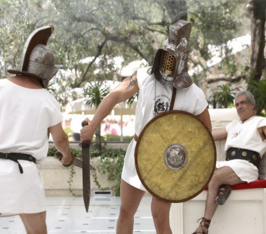 Фото Rome Cavalieri Waldorf Astoria 25