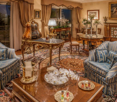 Фото Rome Cavalieri Waldorf Astoria 9