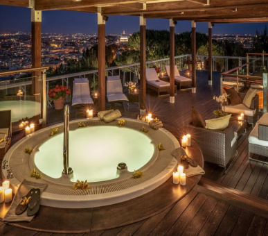 Фото Rome Cavalieri Waldorf Astoria 17