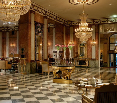 Фото The Westin Excelsior, Roma (Италия, Рим) 24