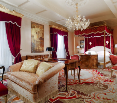 Фото The Westin Excelsior, Roma (Италия, Рим) 22