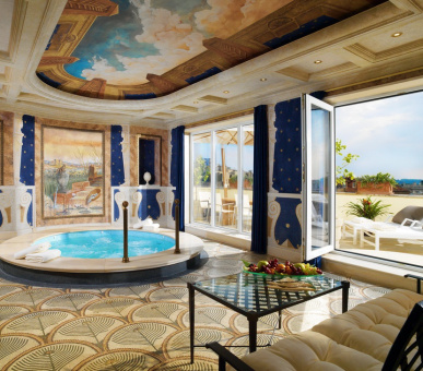 Фото The Westin Excelsior, Roma (Италия, Рим) 35