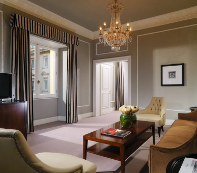 Фото The Westin Excelsior, Roma (Италия, Рим) 17