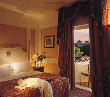 Картинка Splendide Royal (Италия, Рим) 9 Фото Splendide Royal (Италия, Рим) 9