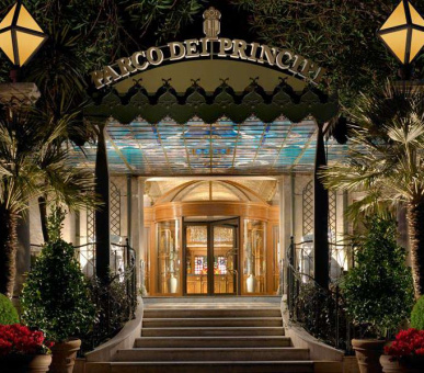 Картинка Parco dei Principi Grand Hotel 1 Фото Parco dei Principi Grand Hotel 1