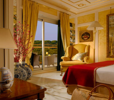 Картинка Parco dei Principi Grand Hotel 11 Фото Parco dei Principi Grand Hotel 11