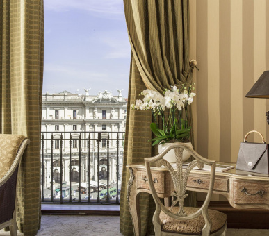 Картинка Palazzo Naiadi 54 Фото Palazzo Naiadi 54