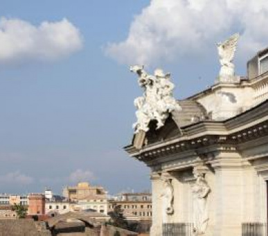 Картинка Palazzo Naiadi 25 Фото Palazzo Naiadi 25