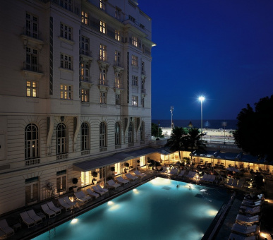 Картинка Copacabana Palace Hotel (Бразилия, Рио-де-Жанейро) 22 Фото Copacabana Palace Hotel (Бразилия, Рио-де-Жанейро) 22