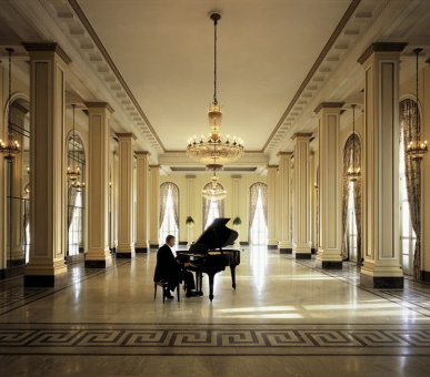Картинка Copacabana Palace Hotel (Бразилия, Рио-де-Жанейро) 16 Фото Copacabana Palace Hotel (Бразилия, Рио-де-Жанейро) 16
