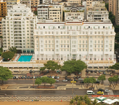 Картинка Copacabana Palace Hotel (Бразилия, Рио-де-Жанейро) 20 Фото Copacabana Palace Hotel (Бразилия, Рио-де-Жанейро) 20