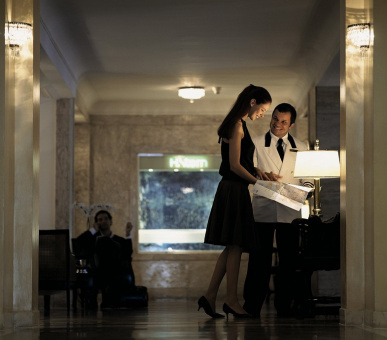 Картинка Copacabana Palace Hotel (Бразилия, Рио-де-Жанейро) 30 Фото Copacabana Palace Hotel (Бразилия, Рио-де-Жанейро) 30