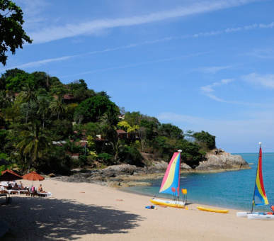 Картинка The Tongsai Bay (Таиланд, о. Самуи) 8 Фото The Tongsai Bay (Таиланд, о. Самуи) 8