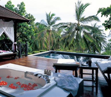 Картинка The Tongsai Bay (Таиланд, о. Самуи) 35 Фото The Tongsai Bay (Таиланд, о. Самуи) 35