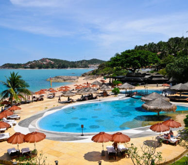 Картинка The Tongsai Bay (Таиланд, о. Самуи) 21 Фото The Tongsai Bay (Таиланд, о. Самуи) 21