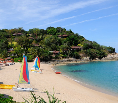 Картинка The Tongsai Bay (Таиланд, о. Самуи) 9 Фото The Tongsai Bay (Таиланд, о. Самуи) 9