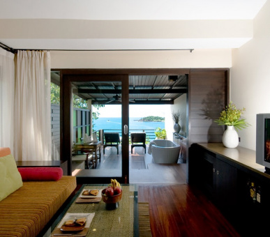 Картинка The Tongsai Bay (Таиланд, о. Самуи) 19 Фото The Tongsai Bay (Таиланд, о. Самуи) 19